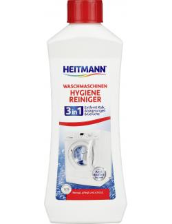 Средство для чистки стиральных машин Heitmann 3 в 1 250 мл