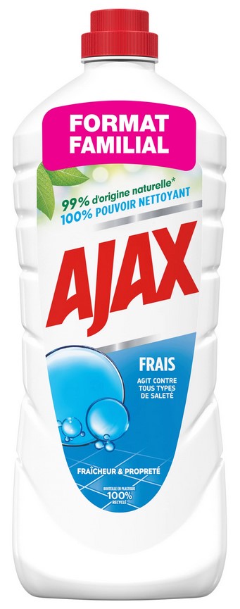 Жидкость для мытья посуды Ajax FRAIS Универсальная 1,5 л