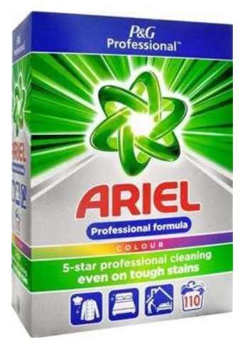 Стиральный порошок Ariel Color 110 стир. / 7,15 кг
