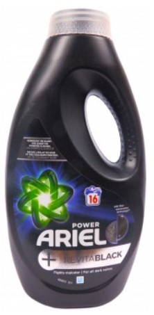 Гель для стирки темного белья Ariel 16 стир. / 800 мл