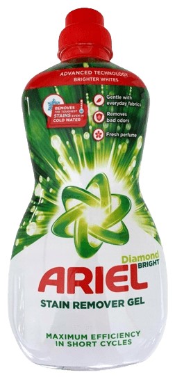Пятновыводитель гелевый Ariel Uniwersal 800 мл