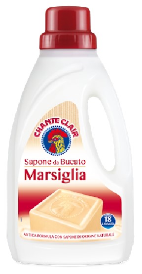 Гель для стирки белья Chante Clair Marsiglia 18 стир. / 1 л