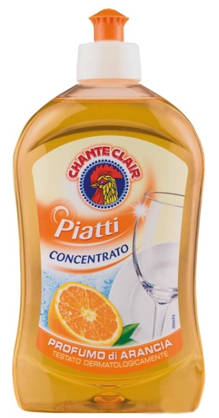 Жидкость для мытья посуды Chante Clair Arancia 500 мл