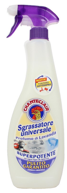 Универсальный очиститель обезжириватель Chante Clair Лаванда 600 мл