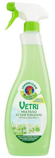 Средство для мытья окон и зеркал Chante Clair Vert универсальный 625 мл