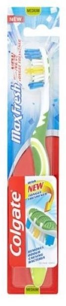 Зубная щетка Colgate Max Fresh Medium 1 шт