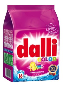 Порошок для стирки Dalli Color 16 стир. / 1,04 кг