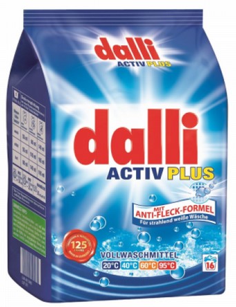 Стиральный порошок Dalli Universal 16 стир. / 1,04 кг