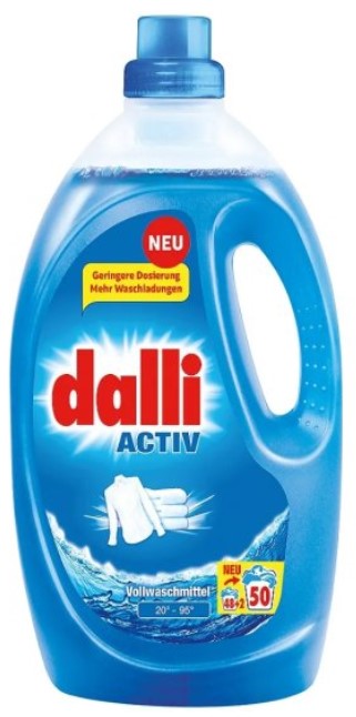 Гель для стирки Dalli Uniwersal 50 стир. / 2,75 л