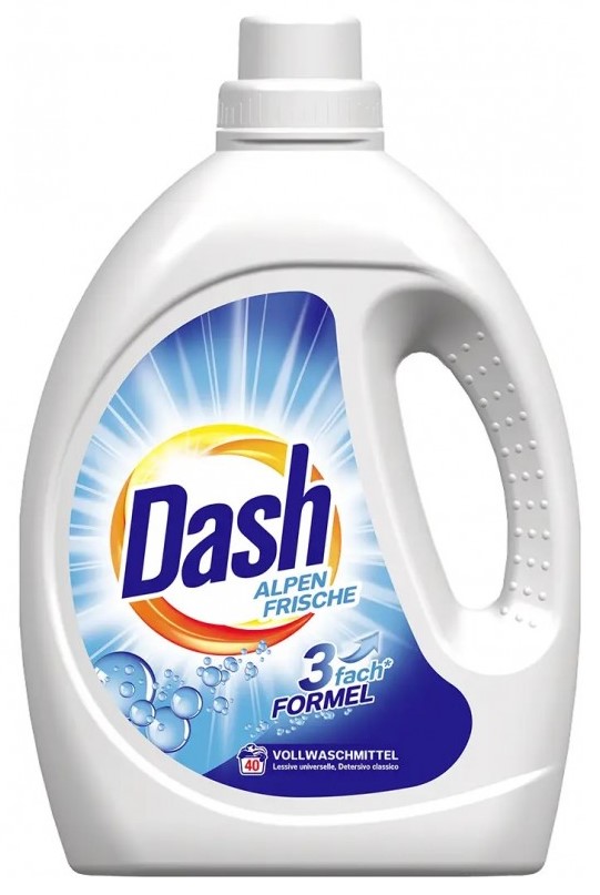 Гель для стирки Dash Uniwersal 40 стир. / 2,2 л
