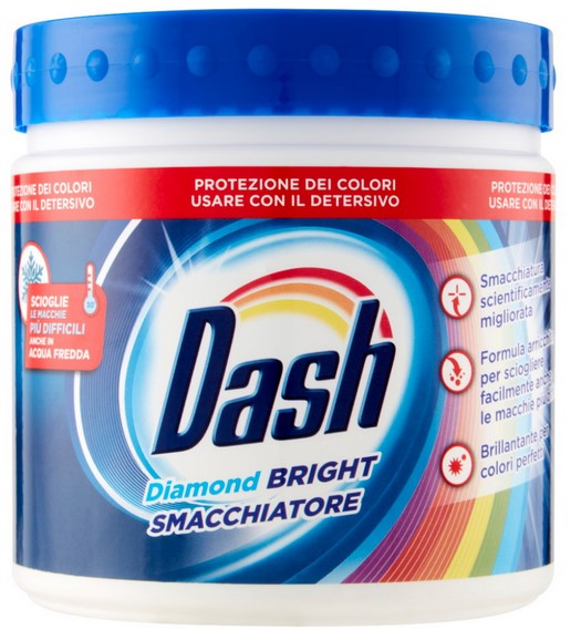 Пятновыводитель Dash Color 500 гр