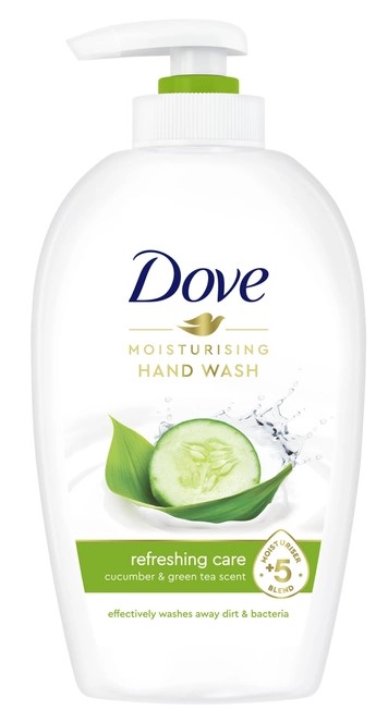 Жидкое мыло Dove Огурец 250 мл