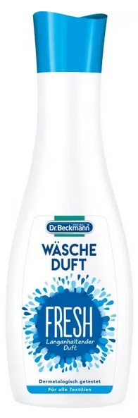 Кондиционер для белья Dr Beckmann Fresh 250 мл