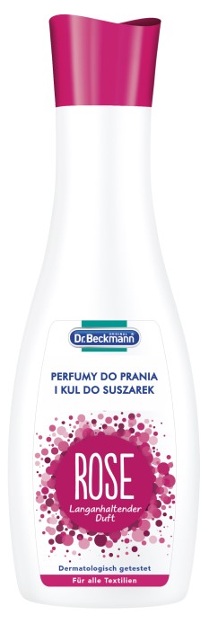 Кондиционер для белья Dr Beckmann Rose 250 мл
