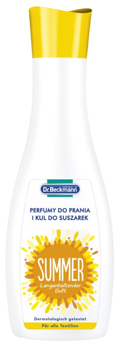 Кондиционер для белья Dr Beckmann Summer 250 мл
