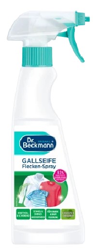 Спрей для удаления пятен Dr Beckmann Flecken 250мл