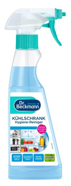 Очиститель для холодильников Dr Beckmann Гигиенический 250 мл