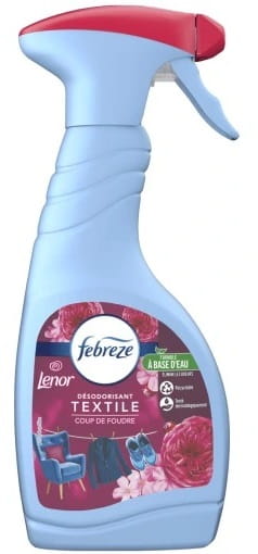 Нейтрализатор запахов Febreze Foudre Lenor 500 мл