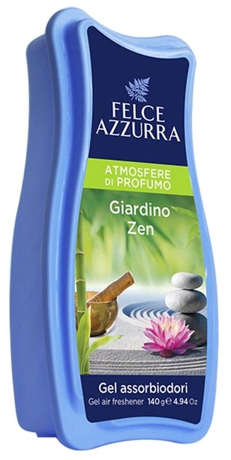 Гель для унитаза Felce Azzurra Gardino Zen 140 гр