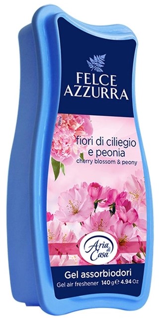 Гель для унитаза Felce Azzurra Peonia 140 гр