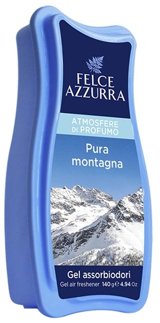 Гель для унитаза Felce Azzurra Pura Montagna 140 гр