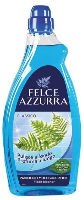 Средство для полов Felce Azzurra Classico 1 л