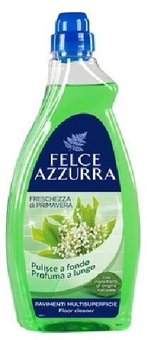 Средство для мытья пола Felce Azzurra Spring 1 л