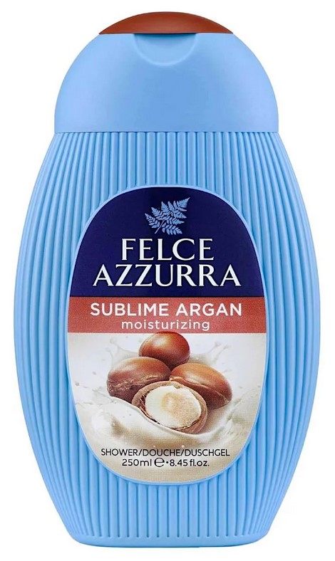 Гель для душа Felce Azzurra Argan 250 мл