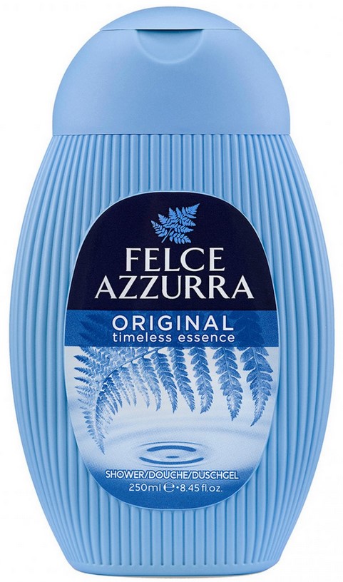 Гель для душа Felce Azzurra Classico 250 мл