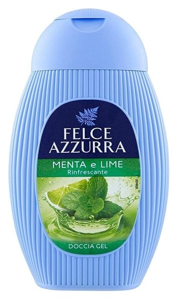 Гель для душа Felce Azzurra Menta e Lime 250 мл