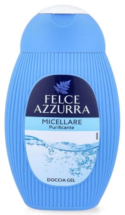 Гель для душа Felce Azzurra Micellare (Puro) 250 мл