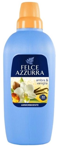 Гель для стирки Felce Azzurra Ambra &amp; Vaniglia 30 стир. / 2 л