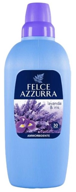 Гель для стирки Felce Azzurra Lavanda&amp;Iris 30 стир. / 2 л