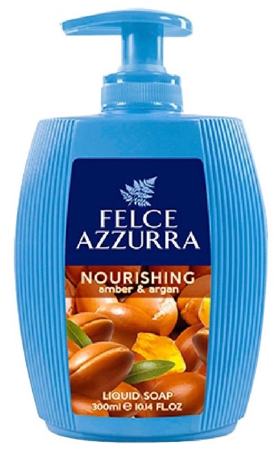 Жидкое мыло Felce Azzurra Ambra e Argan 300 мл