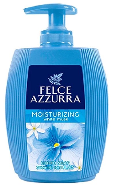Жидкое мыло Felce Azzurra White Musk 300 мл