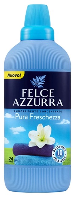 Гель для стирки Felce Azzurra Pura Freschezza 24 стир. / 600 мл