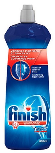 Ополаскиватель для посудомоечной машины Finish 800 мл