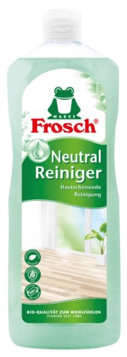Универсальное средство для уборки в доме Frosch 1 л