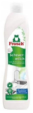 Крем для чистки Frosch Classic 500 мл