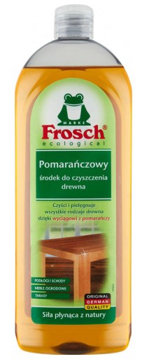 Очиститель для дерева Frosch Holzreiniger 750 мл