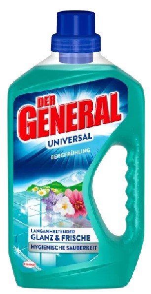 Средство для мытья пола General Uniwersal 750 мл