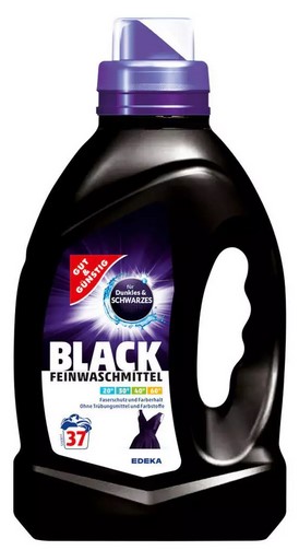 Гель для стирки темного белья Gut&amp;Gunstig 1,5 л