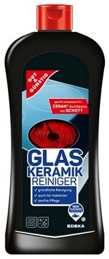 Молоко для стеклокерамики Gut&amp;Gunstig 300 мл