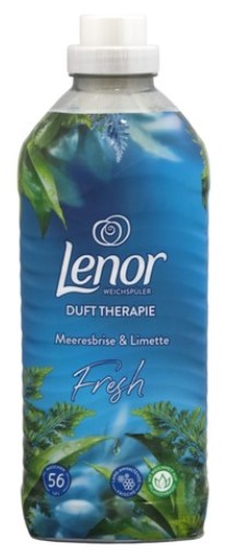 Кондиционер для белья Lenor Морской бриз и лайм 56 цикл. / 1,4 л