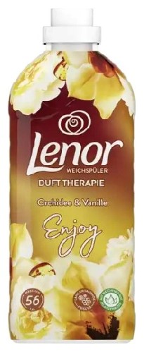 Кондиционер для белья Lenor Орхидея и ваниль 56 цикл. / 1,4 л