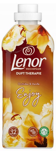 Кондиционер для белья Lenor Орхидея и ваниль 32 стир. / 800 мл