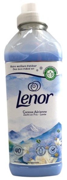 Кондиционер для белья Lenor Воздушный легкий шелк 40 стир. / 920 мл