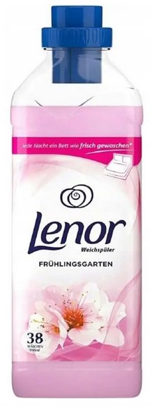 Кондиционер для белья Lenor Весенний сад 38 стир. / 950 мл