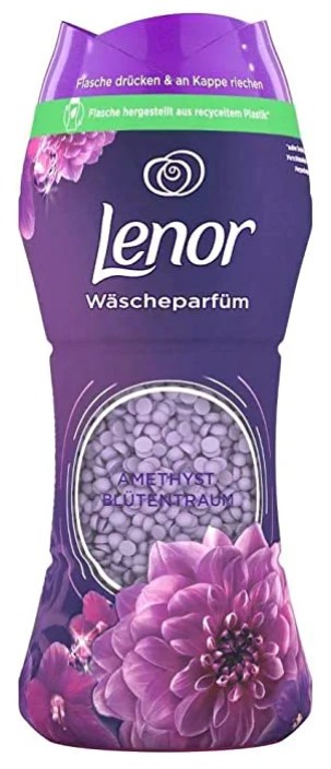 Кондиционер для белья Lenor Amethyst в гранулах 210 гр