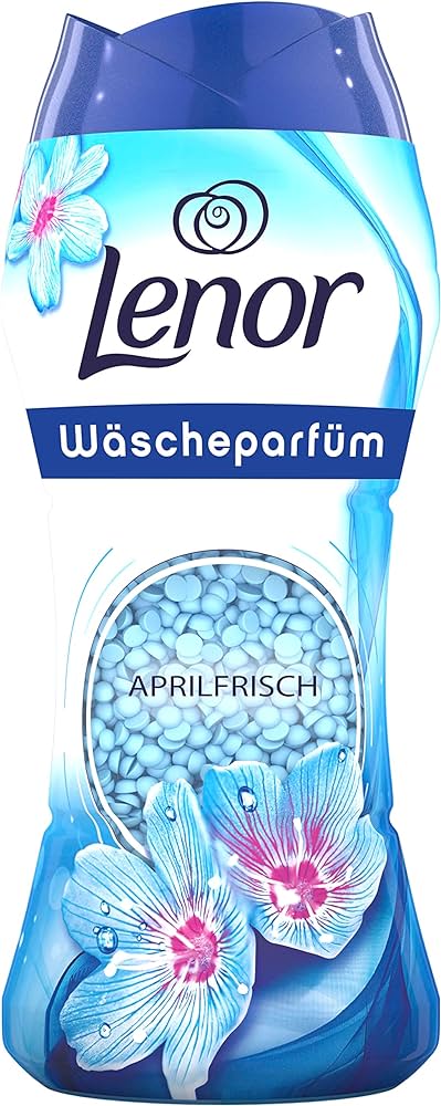 Кондиционер для белья Lenor Unstoppables Aprilfrisch в гранулах 210 гр